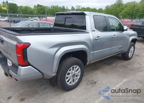 2024 Toyota Tacoma Sr5 4Wd z USA, uszkodzony, nr VIN 3TMLB5JN1RM020265